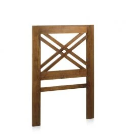 MOYCOR Têtes De Lit Tête De Lit En Bois Marron