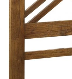 MOYCOR Têtes De Lit Tête De Lit En Bois Marron -Surmatelas Soldes Magasin tete de lit en bois marron 7