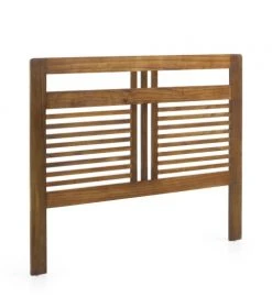 MOYCOR Têtes De Lit Tête De Lit En Bois Marron L 165 Cm