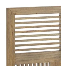 MOYCOR Têtes De Lit Tête De Lit En Bois Marron L100 -Surmatelas Soldes Magasin tete de lit en bois marron l100 1