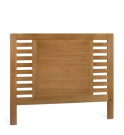 MOYCOR Têtes De Lit Tête De Lit En Bois Marron L165