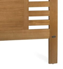 MOYCOR Têtes De Lit Tête De Lit En Bois Marron L165 -Surmatelas Soldes Magasin tete de lit en bois marron l165 7