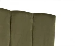 RNT By Really Nice Things Têtes De Lit Tête De Lit En Contreplaqué Et Velours Vert Sauge. 10 RNT By Really Nice Things Têtes De Lit Tête De Lit En Contreplaqué Et Velours Vert Sauge. -Surmatelas Soldes Magasin tete de lit en contreplaque et velours vert sauge 2