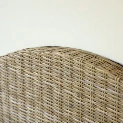 Tikamoon Têtes De Lit Tête De Lit En Kubu 160 Cm -Surmatelas Soldes Magasin tete de lit en kubu 160 cm 2