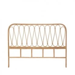 Drawer Têtes De Lit Tête De Lit En Rotin 148cm