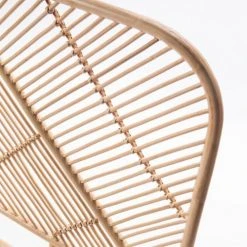 Drawer Têtes De Lit Tête De Lit En Rotin 148cm -Surmatelas Soldes Magasin tete de lit en rotin 148cm 7