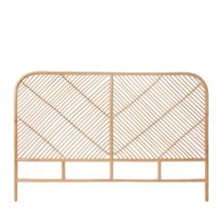 Drawer Têtes De Lit Tête De Lit En Rotin 168 Cm