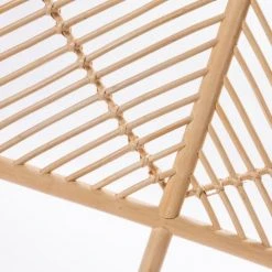 Drawer Têtes De Lit Tête De Lit En Rotin 188cm -Surmatelas Soldes Magasin tete de lit en rotin 188cm 3