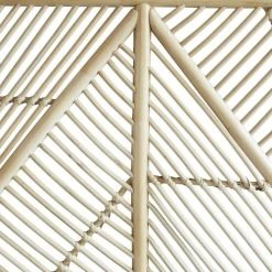 Bois Dessus Bois Dessous Têtes De Lit Tête De Lit En Rotin L160 -Surmatelas Soldes Magasin tete de lit en rotin l160 3