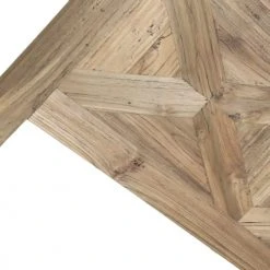 Bois Dessus Bois Dessous Têtes De Lit Tête De Lit En Teck Recyclé Massif L160 -Surmatelas Soldes Magasin tete de lit en teck recycle massif l160 3