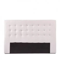 Drawer Têtes De Lit Tête De Lit En Tissu 170 Cm Gris Clair