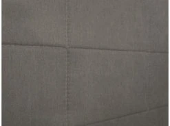 Usinestreet Têtes De Lit Tête De Lit En Tissu WILLY - Gris, Largeur - 140 Cm -Surmatelas Soldes Magasin tete de lit en tissu willy gris largeur 140 cm 4