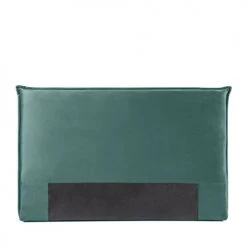 Drawer Têtes De Lit Tête De Lit En Velours 170 Cm Vert D'eau