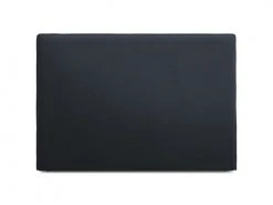 CXL By Christian Lacroix Têtes De Lit Tête De Lit En Velours Bleu Foncé 120x180x10 -Surmatelas Soldes Magasin tete de lit en velours bleu fonce 120x180x10 2