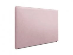 CXL By Christian Lacroix Têtes De Lit Tête De Lit En Velours Lavande 120x140x10