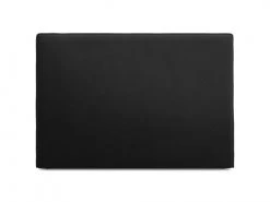 CXL By Christian Lacroix Têtes De Lit Tête De Lit En Velours Noir 120x140x10 -Surmatelas Soldes Magasin tete de lit en velours noir 120x140x10 6