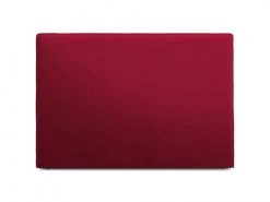 CXL By Christian Lacroix Têtes De Lit Tête De Lit En Velours Rouge 120x180x10 -Surmatelas Soldes Magasin tete de lit en velours rouge 120x180x10 2