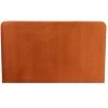 Homifab Têtes De Lit Tête De Lit En Velours Rouille 160 Cm -Surmatelas Soldes Magasin tete de lit en velours rouille 160 cm
