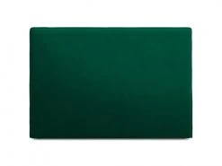 CXL By Christian Lacroix Têtes De Lit Tête De Lit En Velours Vert Bouteille 120x180x10 -Surmatelas Soldes Magasin tete de lit en velours vert bouteille 120x180x10 2