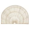 Maisons Du Monde Têtes De Lit Tête De Lit Murale En Jute Beige 176x120
