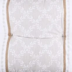 Lovely Casa Têtes De Lit Tête De Lit Naturel Coton 45x70cm -Surmatelas Soldes Magasin tete de lit naturel coton 45x70cm 2