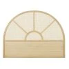 Maisons Du Monde Têtes De Lit Tête De Lit Ronde 140/160 Cannage En Rotin -Surmatelas Soldes Magasin tete de lit ronde 140 160 cannage en rotin 1000 9 15 219734 1