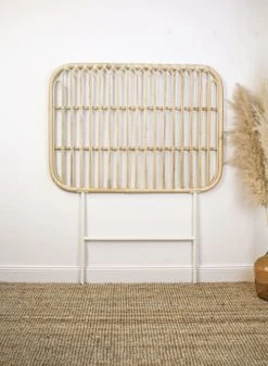 Saudara Collections Têtes De Lit Tête De Lit Rotin -Surmatelas Soldes Magasin tete de lit rotin 25