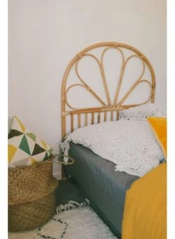 Saudara Collections Têtes De Lit Tête De Lit Rotin -Surmatelas Soldes Magasin tete de lit rotin 4