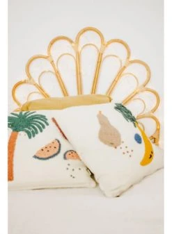 Saudara Collections Têtes De Lit Tête De Lit Rotin -Surmatelas Soldes Magasin tete de lit rotin 7