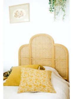 Saudara Collections Têtes De Lit Tête De Lit Rotin Et Cannage -Surmatelas Soldes Magasin tete de lit rotin et cannage 18