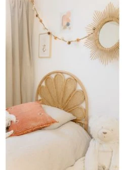 Saudara Collections Têtes De Lit Tête De Lit Rotin Et Cannage -Surmatelas Soldes Magasin tete de lit rotin et cannage 2