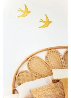 Saudara Collections Têtes De Lit Tête De Lit Rotin Et Cannage