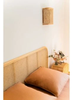 Saudara Collections Têtes De Lit Tête De Lit Rotin Et Cannage -Surmatelas Soldes Magasin tete de lit rotin et cannage 26