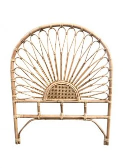 Saudara Collections Têtes De Lit Tête De Lit Rotin Et Cannage