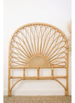 Saudara Collections Têtes De Lit Tête De Lit Rotin Et Cannage -Surmatelas Soldes Magasin tete de lit rotin et cannage 38