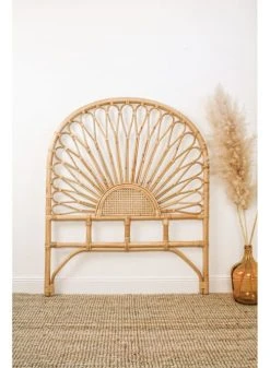 Saudara Collections Têtes De Lit Tête De Lit Rotin Et Cannage -Surmatelas Soldes Magasin tete de lit rotin et cannage 40