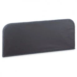 HOMN Têtes De Lit Tête De Lit Tapissée 140x60 Cm Couleur Bleu, 8 Cm D'épaisseur -Surmatelas Soldes Magasin tete de lit tapissee 140x60 cm couleur bleu 8 cm d epaisseur 2