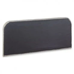 HOMN Têtes De Lit Tête De Lit Tapissée 160x60 Cm Couleur Beige, 8 Cm D'épaisseur -Surmatelas Soldes Magasin tete de lit tapissee 160x60 cm couleur beige 8 cm d epaisseur 13