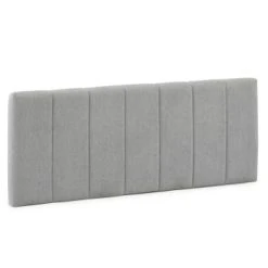 HOMN Têtes De Lit Tête De Lit Tapissée 160x60 Cm Couleur Gris, 8 Cm D'épaisseur -Surmatelas Soldes Magasin tete de lit tapissee 160x60 cm couleur gris 8 cm d epaisseur 13